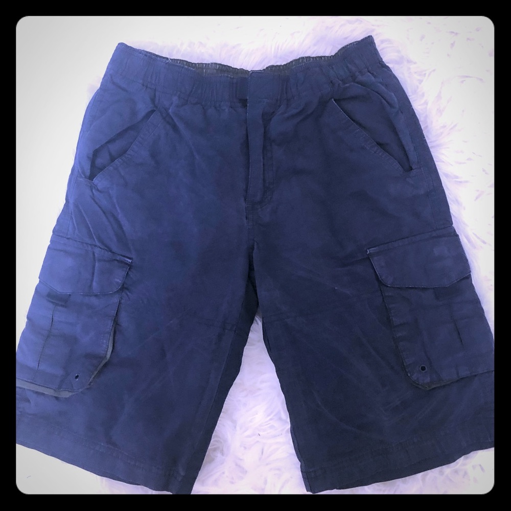 3/$20🌸 REI Cargo Uniform Shorts UPF 50